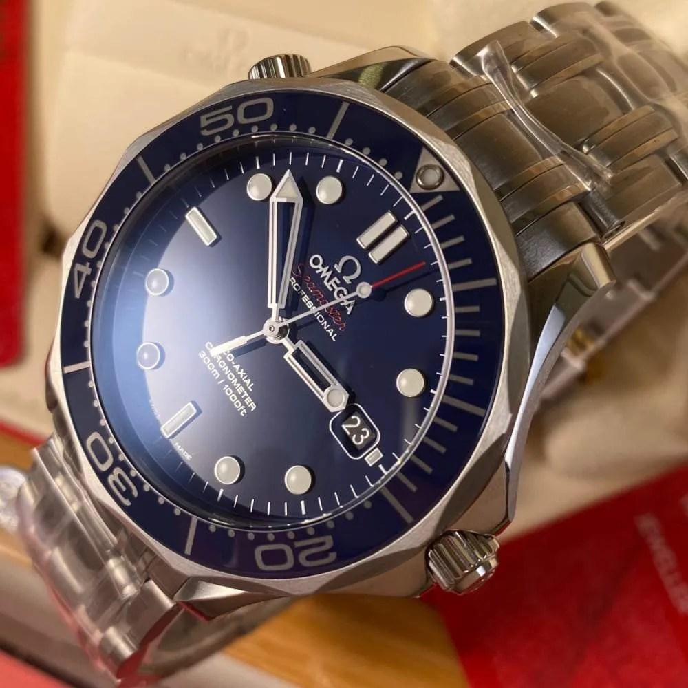Omega Seamaster Diver 300 (2018)