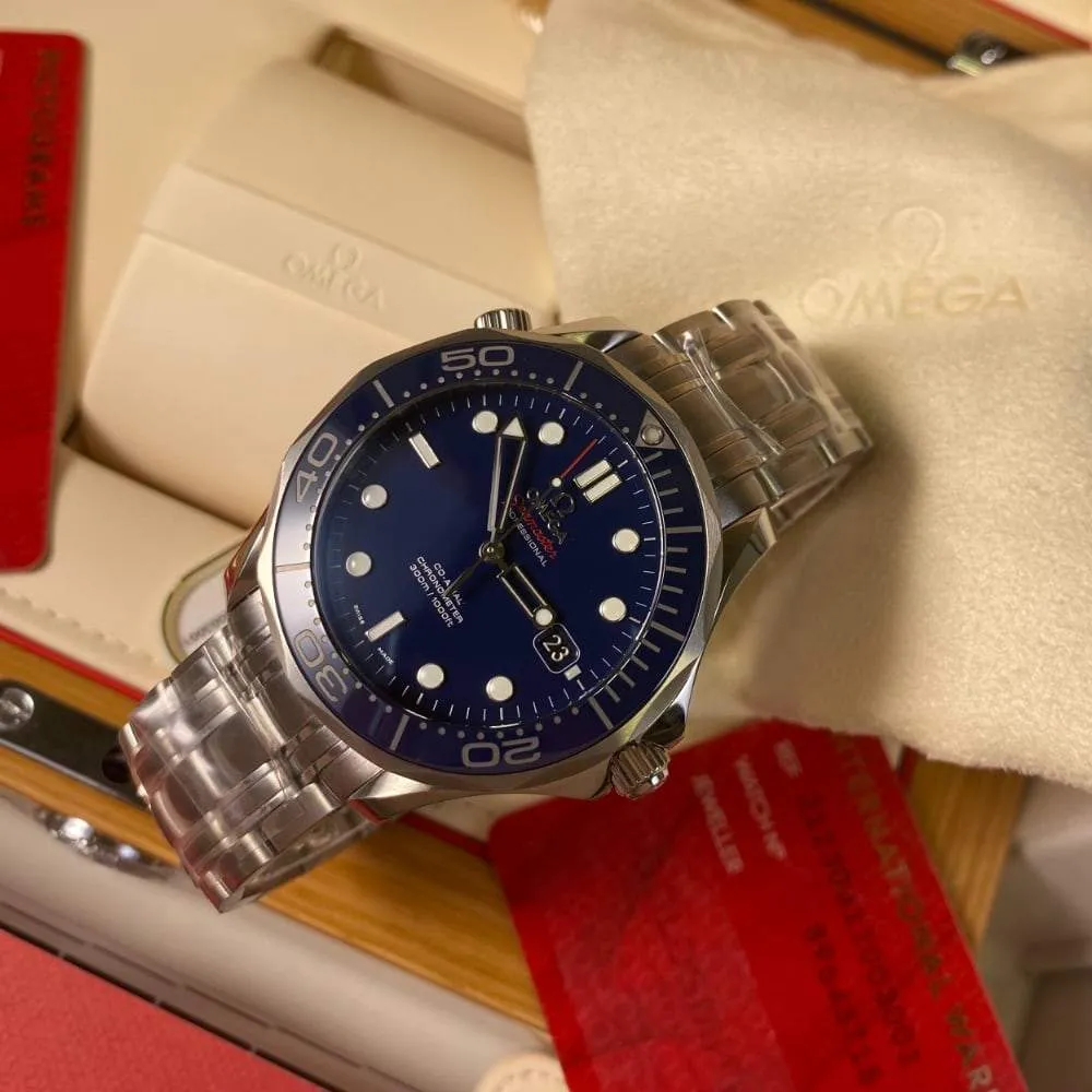 Omega Seamaster Diver 300 (2018)