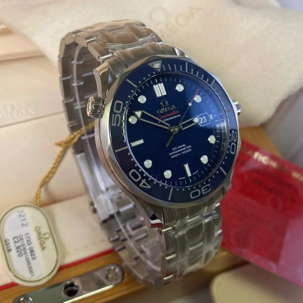 Omega Seamaster Diver 300 (2018)