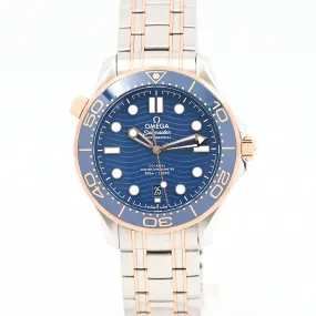 Omega Seamaster Diver 300M 2021