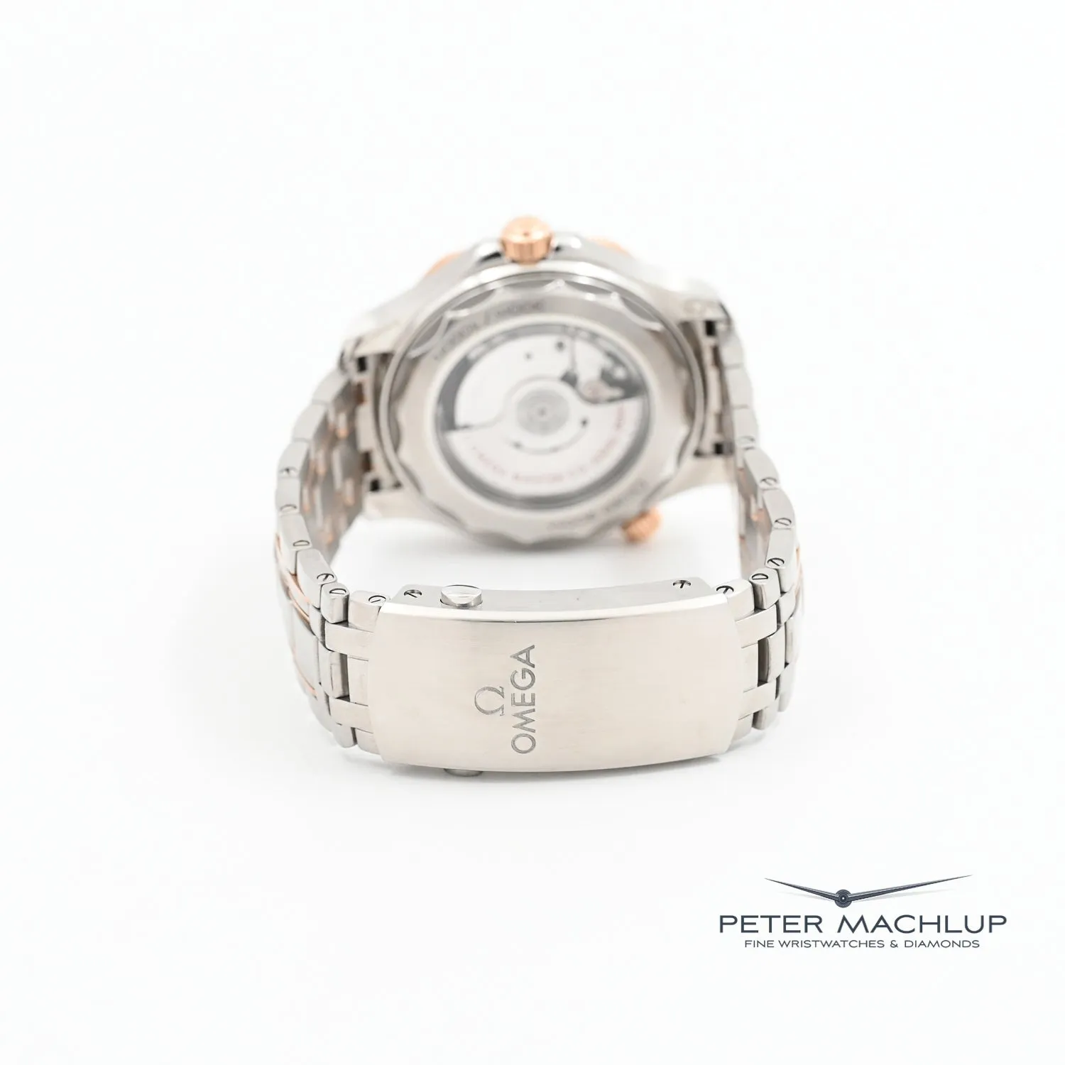 Omega Seamaster Diver 300M 2021