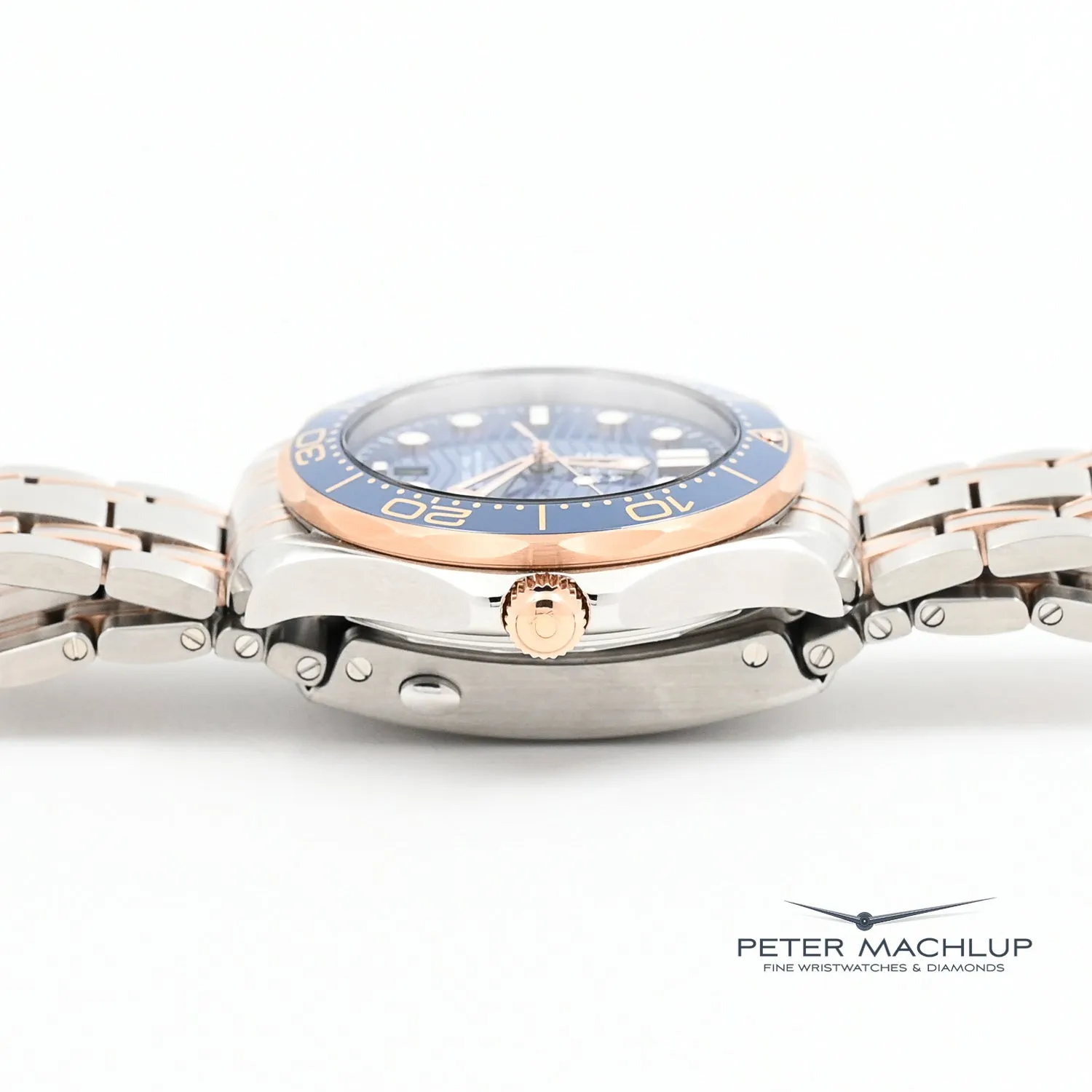 Omega Seamaster Diver 300M 2021