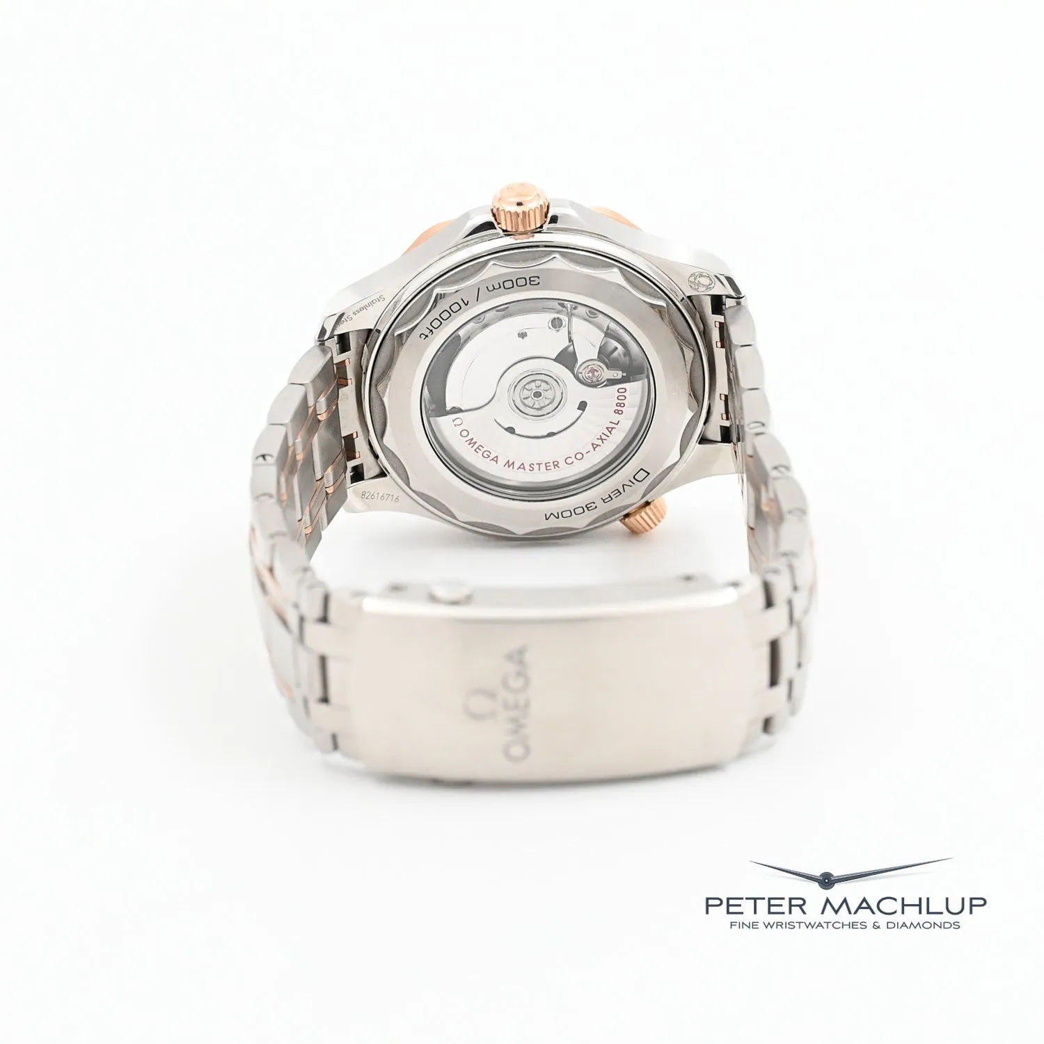 Omega Seamaster Diver 300M 2021