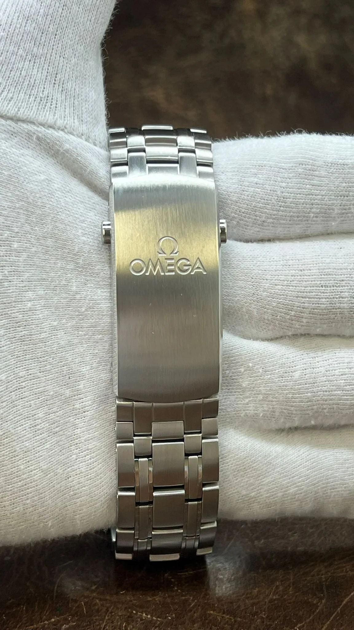 Omega Seamaster Diver 300M Ceramic B&P 2024 210.30.42.20.04.001 White Dial Automatic Men's Watch