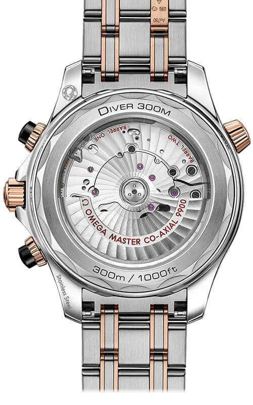 Omega Seamaster Diver 300M Watch 210.20.44.51.01.001