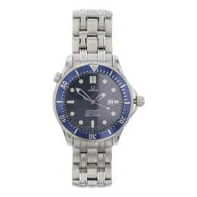 Omega Seamaster Diver 300M