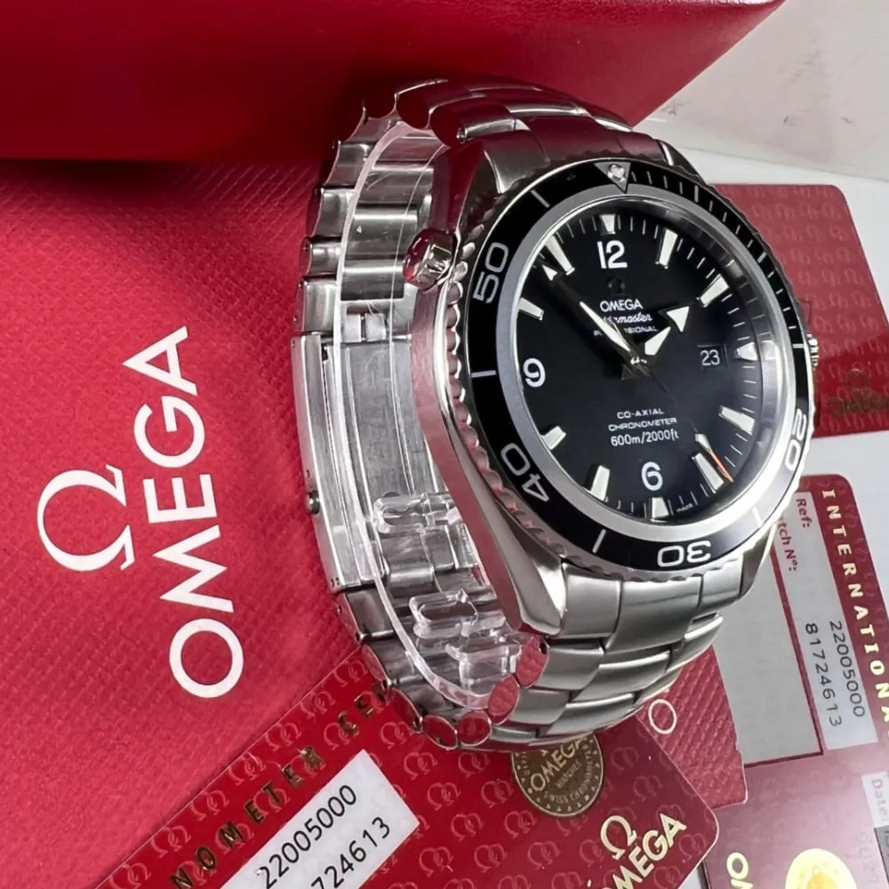 Omega Seamaster Planet Ocean 22005000 2500XL (2010)