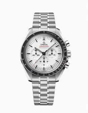 OMEGA-SPEEDMASTER
MOONWATCH PROFESSIONAL
42 MM, STEEL ON STEEL
310.30.42.50.04.001