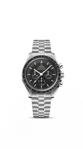 Omega Speedmaster Moonwatch Professional Co-Axial Master Chronometer Chronograph 42mm Steel on Steel 310.30.42.50.01.002