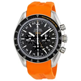 Omega Speedmaster Solar Impulse Chronograph GMT Men's Watch 321.92.44.52.01.003