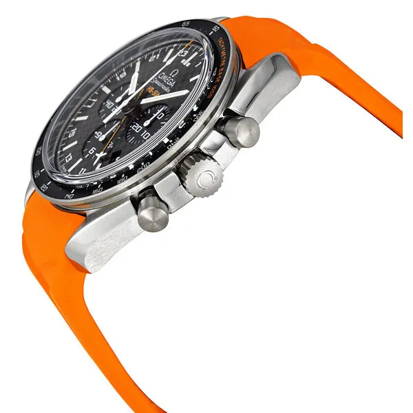 Omega Speedmaster Solar Impulse Chronograph GMT Men's Watch 321.92.44.52.01.003