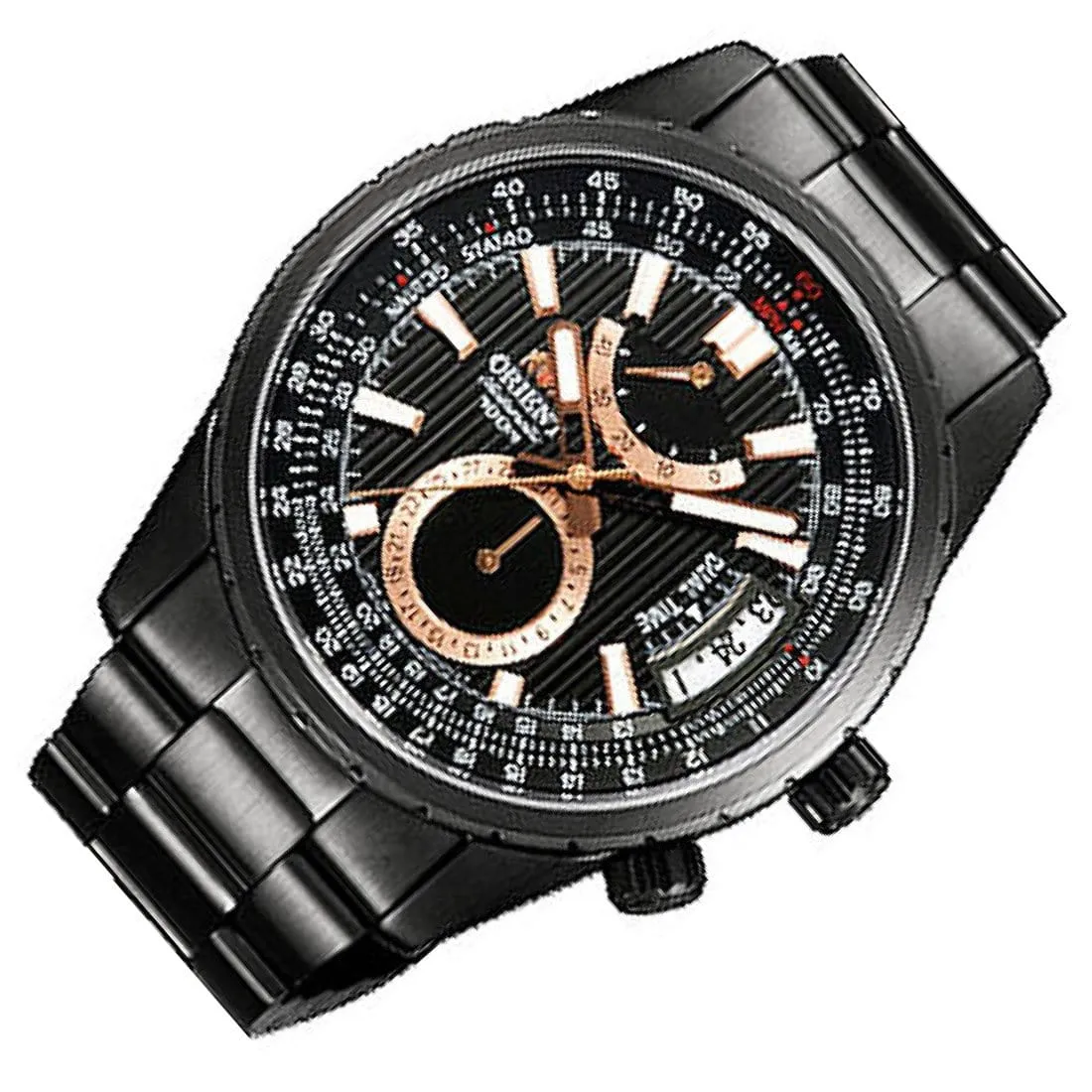 Orient Automatic 100M Analog Mens Watch DH01001B
