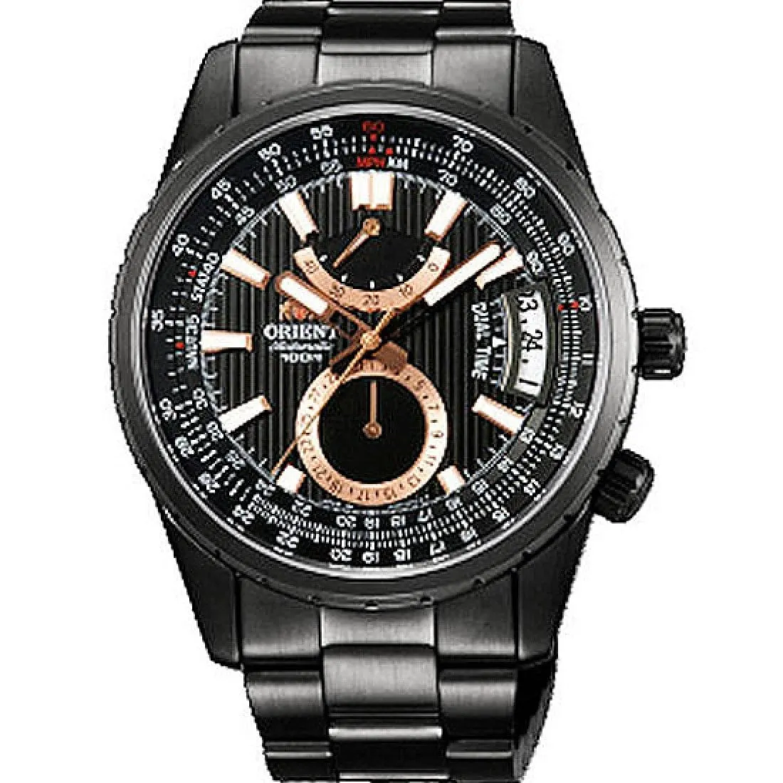 Orient Automatic 100M Analog Mens Watch DH01001B
