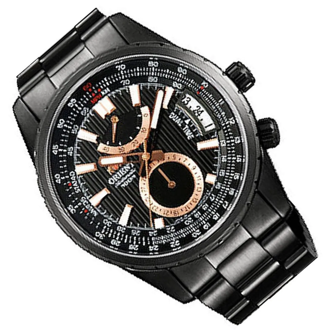 Orient Automatic 100M Analog Mens Watch DH01001B