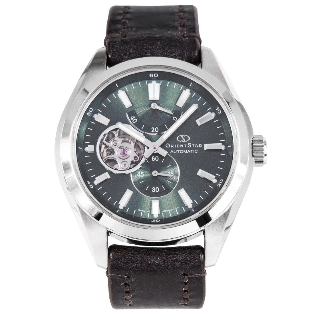 Orient Star Automatic Open Heart Watch DK02002F SDK02002F