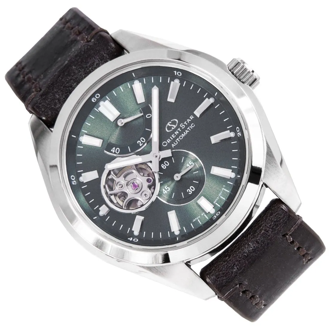 Orient Star Automatic Open Heart Watch DK02002F SDK02002F