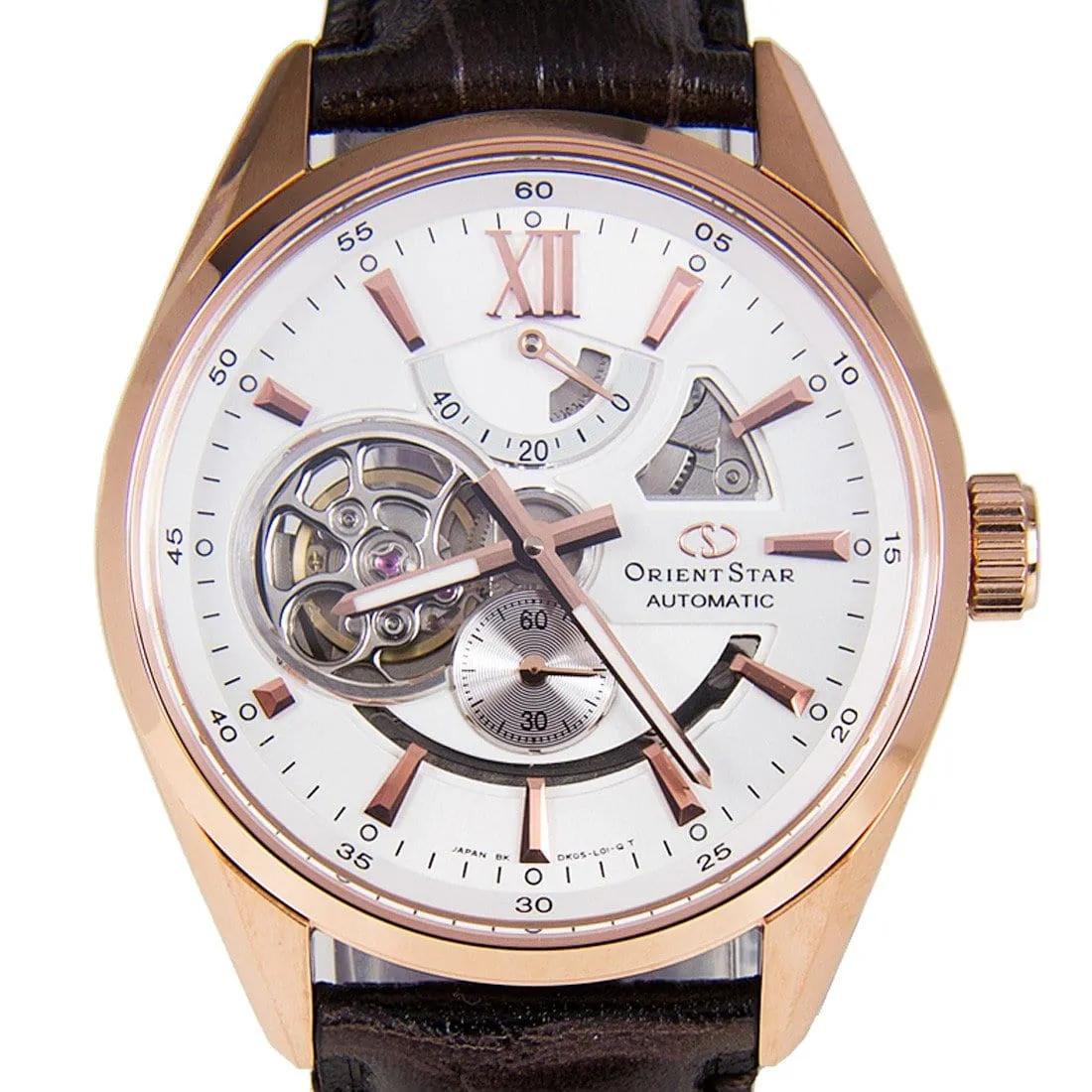 Orient Star Japan Automatic Watch SDK05003W0 DK05003W