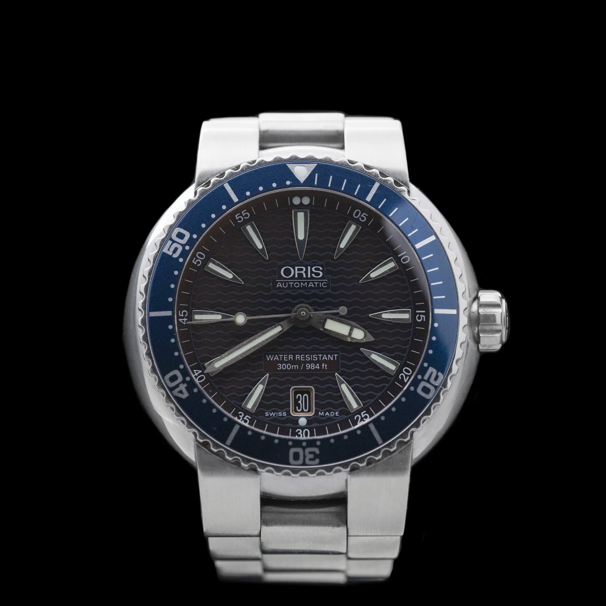 Oris - 2016 Divers Automatic