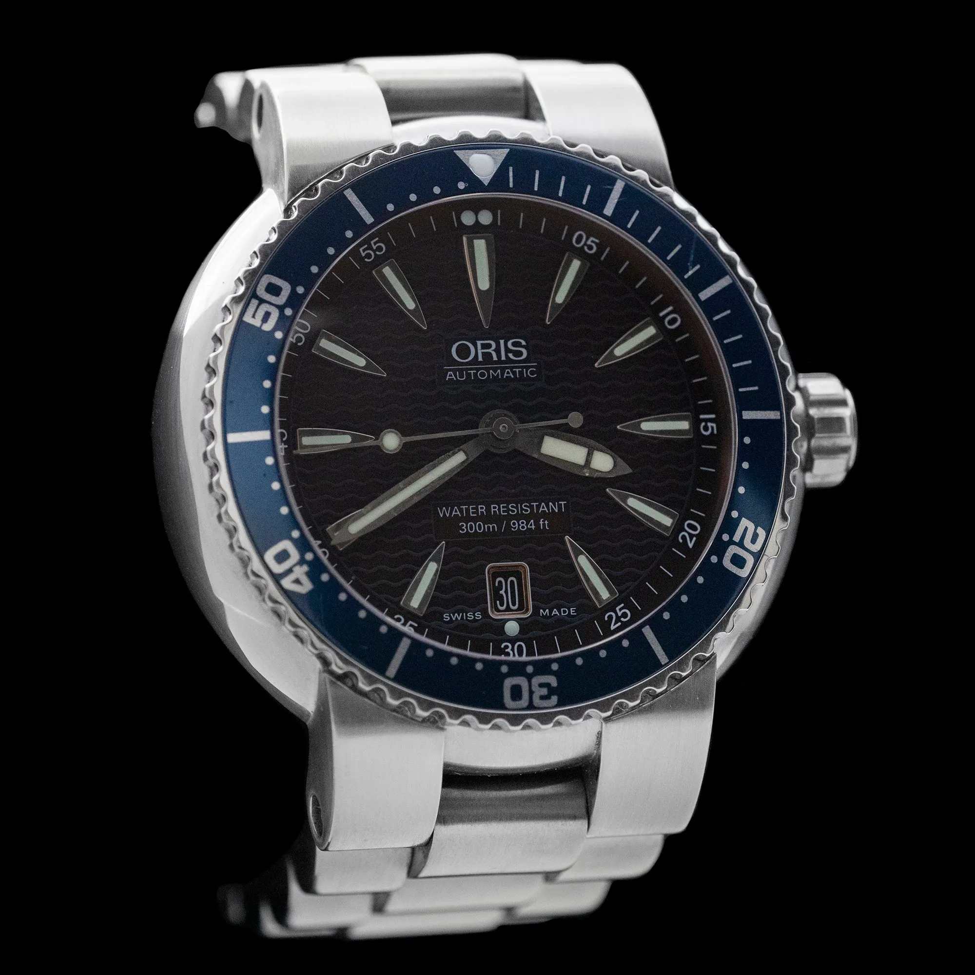 Oris - 2016 Divers Automatic