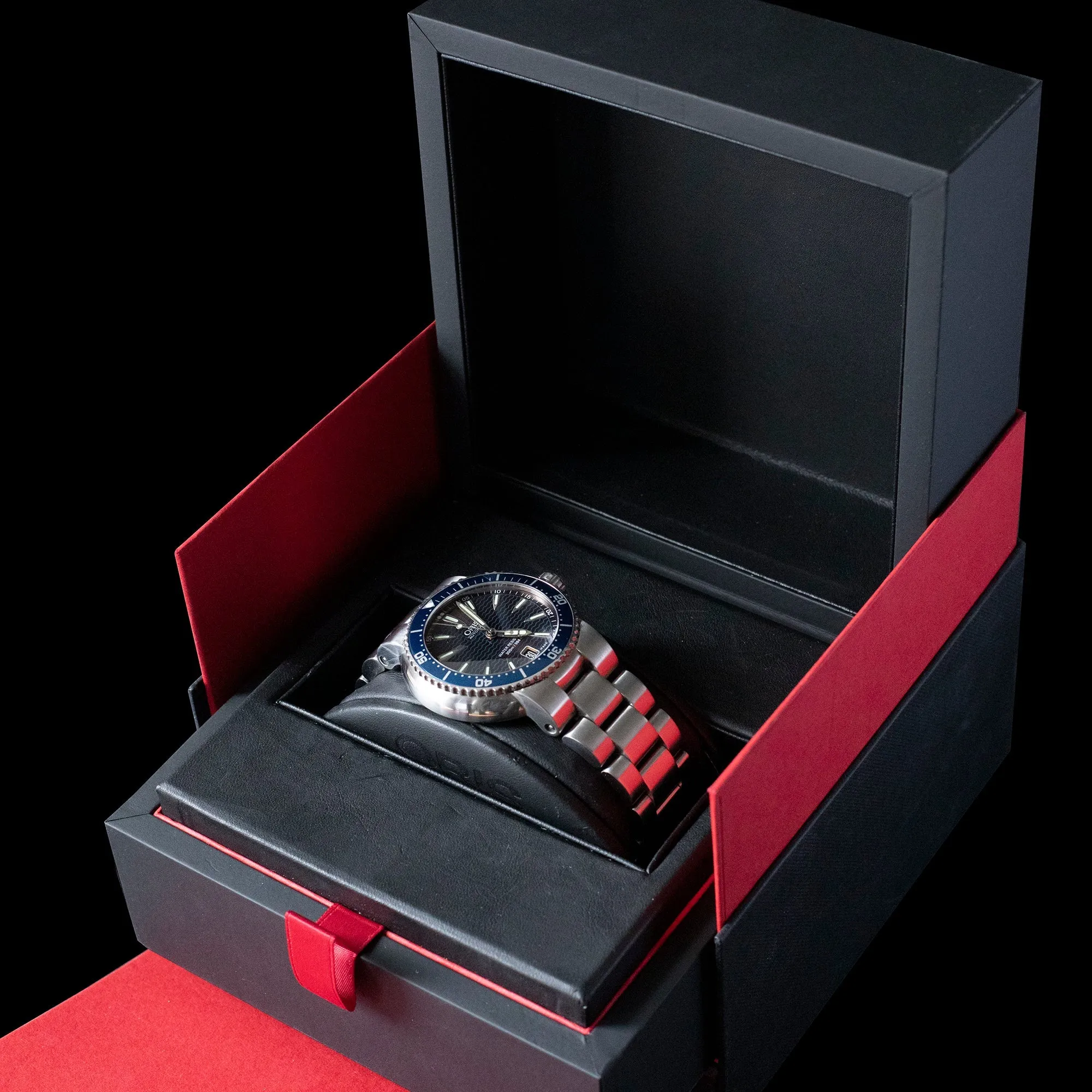 Oris - 2016 Divers Automatic