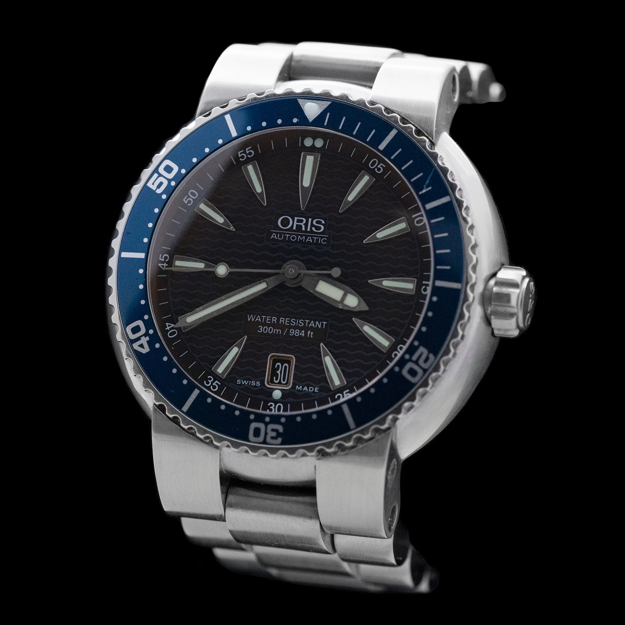 Oris - 2016 Divers Automatic
