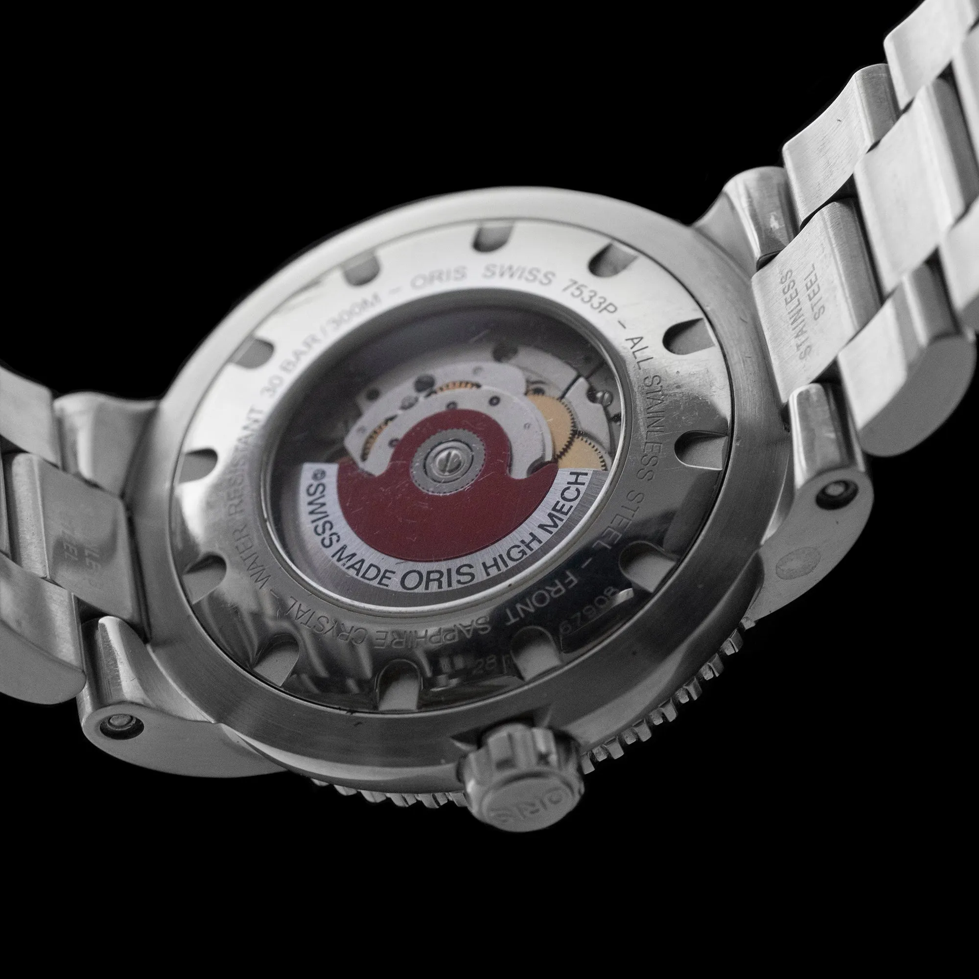 Oris - 2016 Divers Automatic