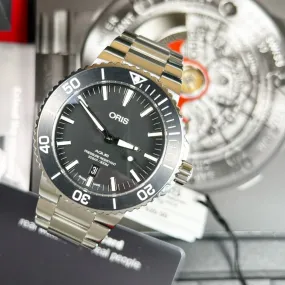 Oris Aquis Date 01 733 7730 4154-07 8 24 05PEB