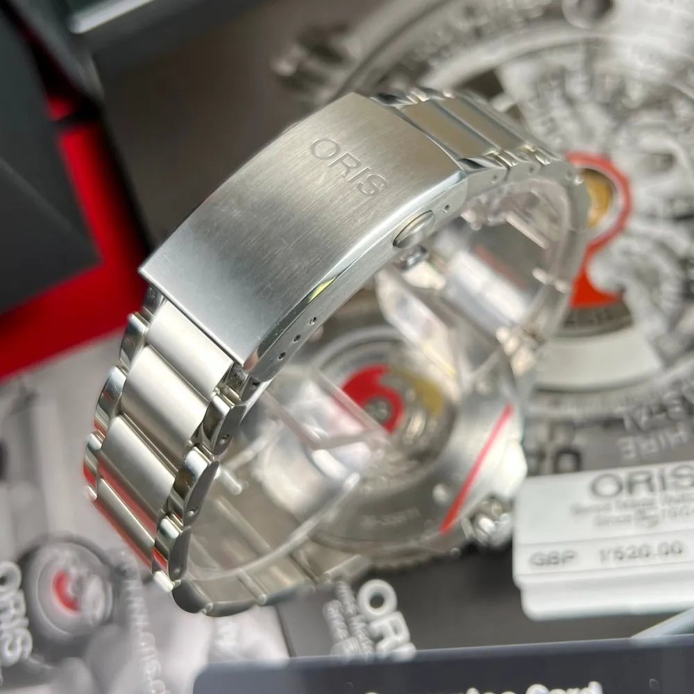 Oris Aquis Date 01 733 7730 4154-07 8 24 05PEB
