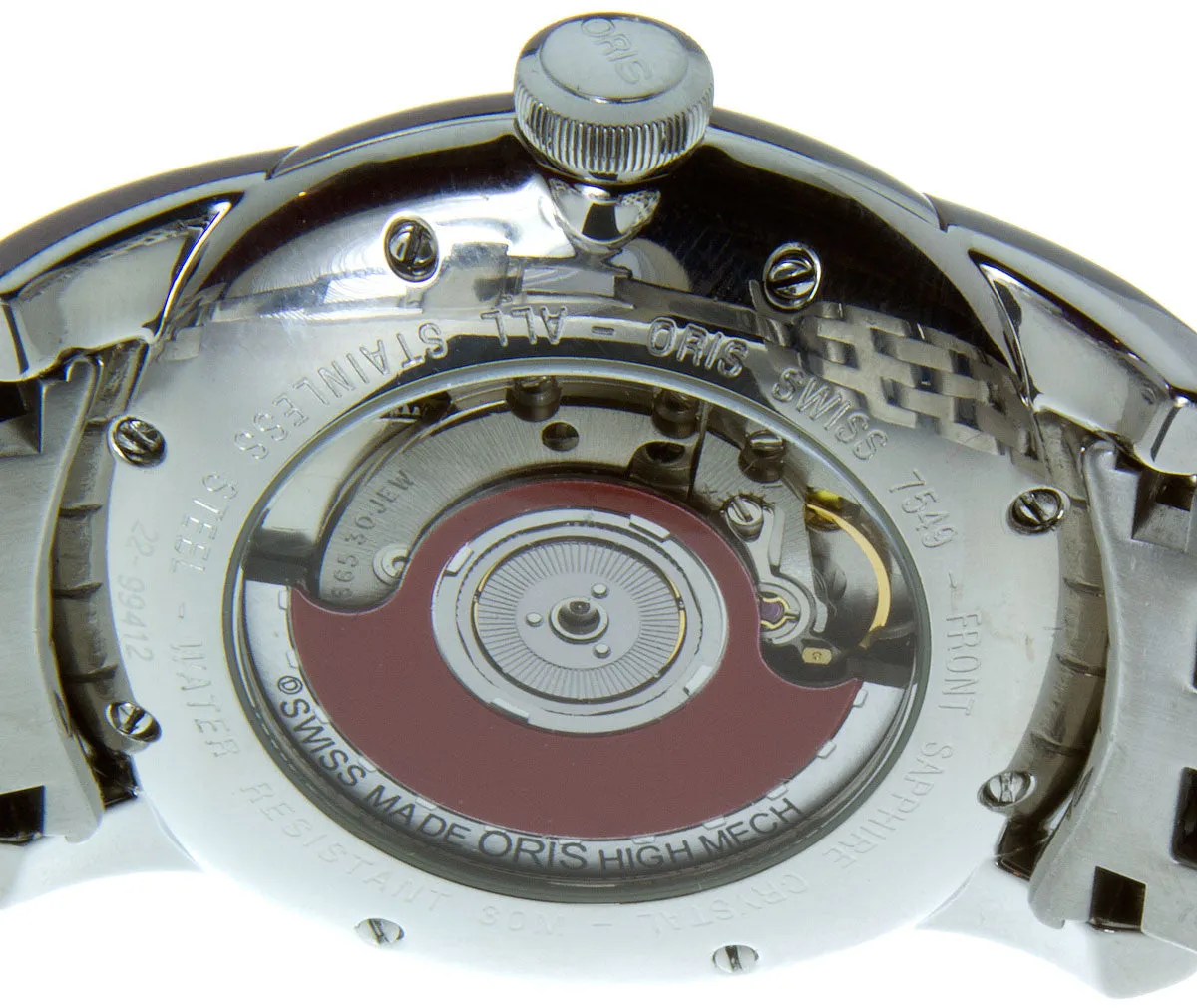 Oris Artelier Big Date Automatic