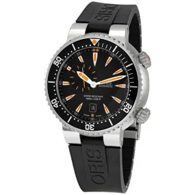 Oris Divers Small Second Date Men's Automatic Watch 643-7609-8454RS 01 643 7609 8454 07 4 24 34EB