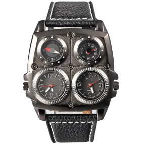 Oulm 1140 Mens Large Watch