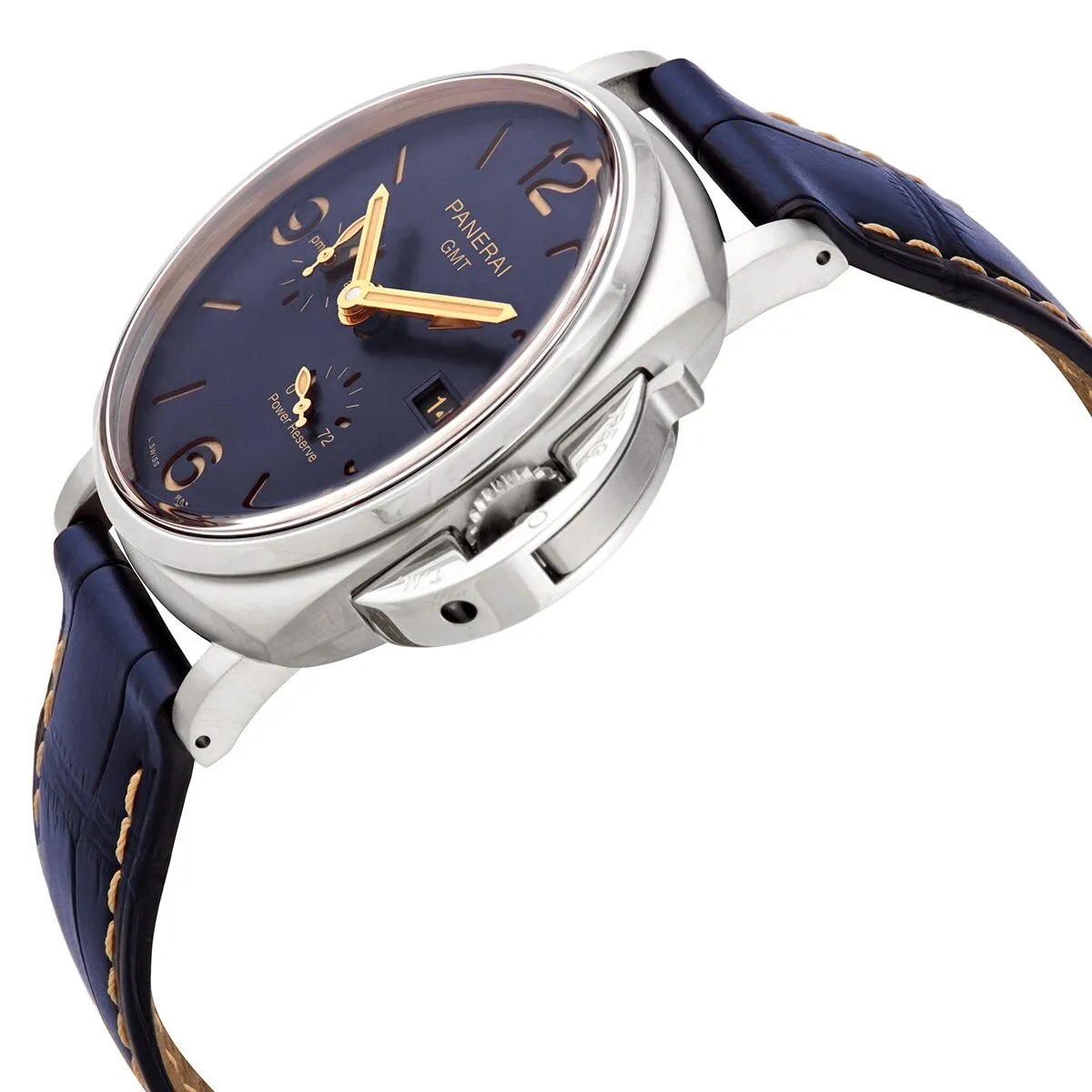 Panerai Luminor Due GMT Automatic Men's Watch PAM00964