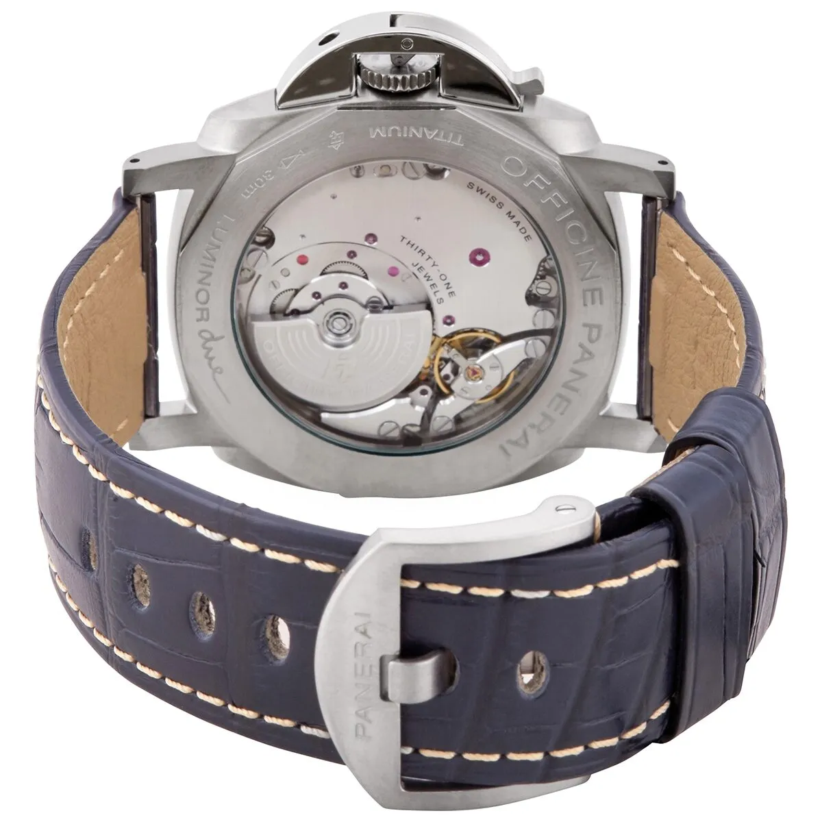 Panerai Luminor Due GMT Automatic Men's Watch PAM00964