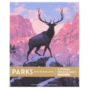 Parks Memories Mountaineers