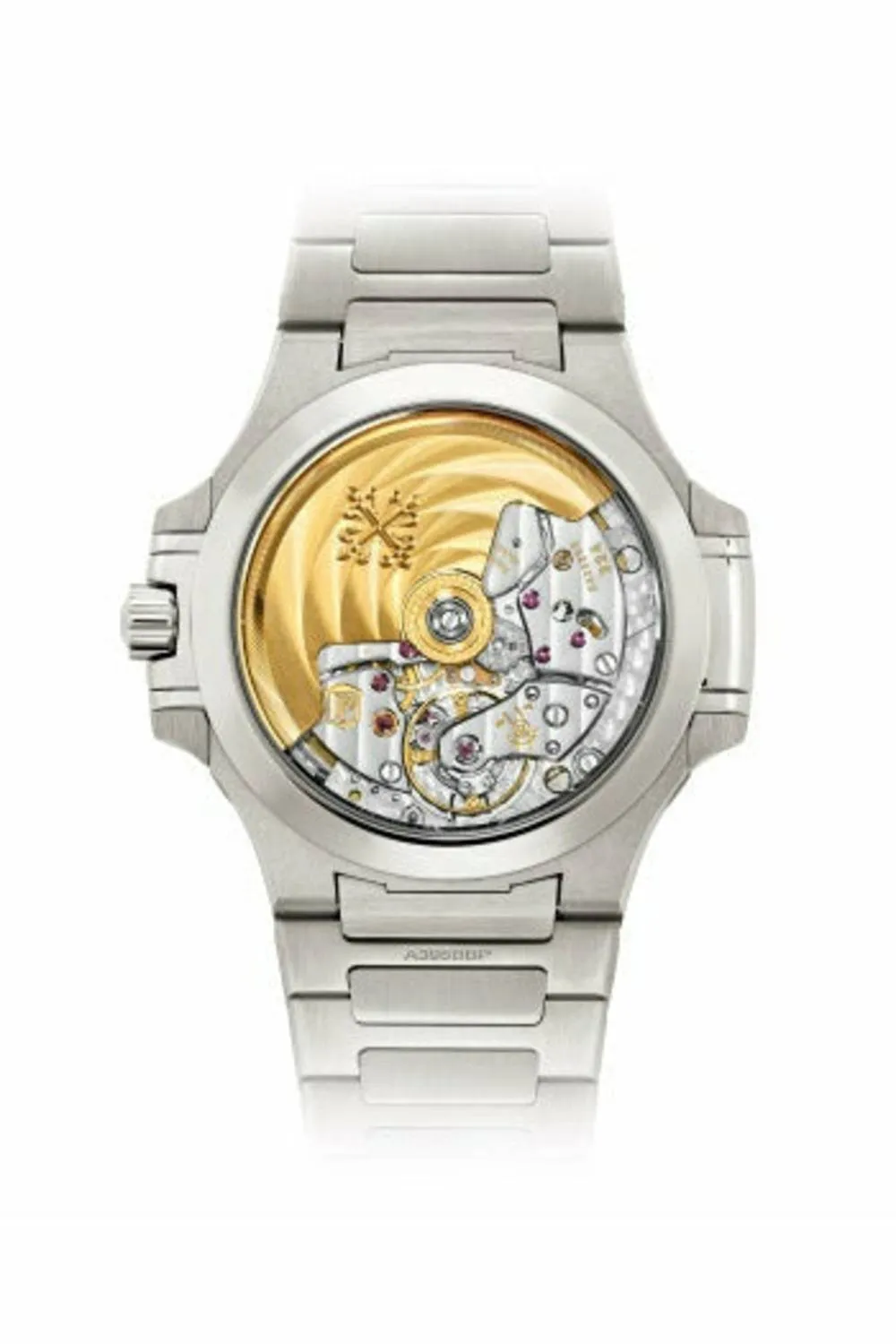patek philippe 7118/1a - 011 - nautilus self-winding