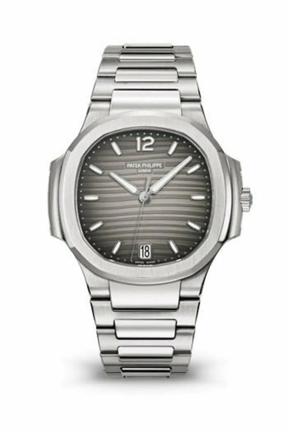 patek philippe 7118/1a - 011 - nautilus self-winding