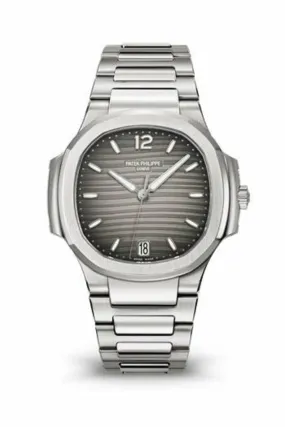 patek philippe 7118/1a - 011 - nautilus self-winding