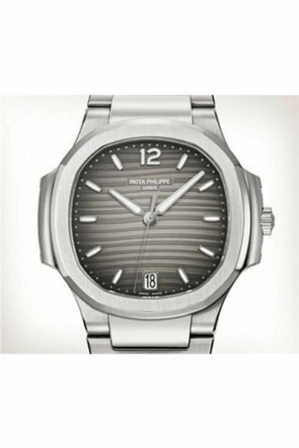 patek philippe 7118/1a - 011 - nautilus self-winding