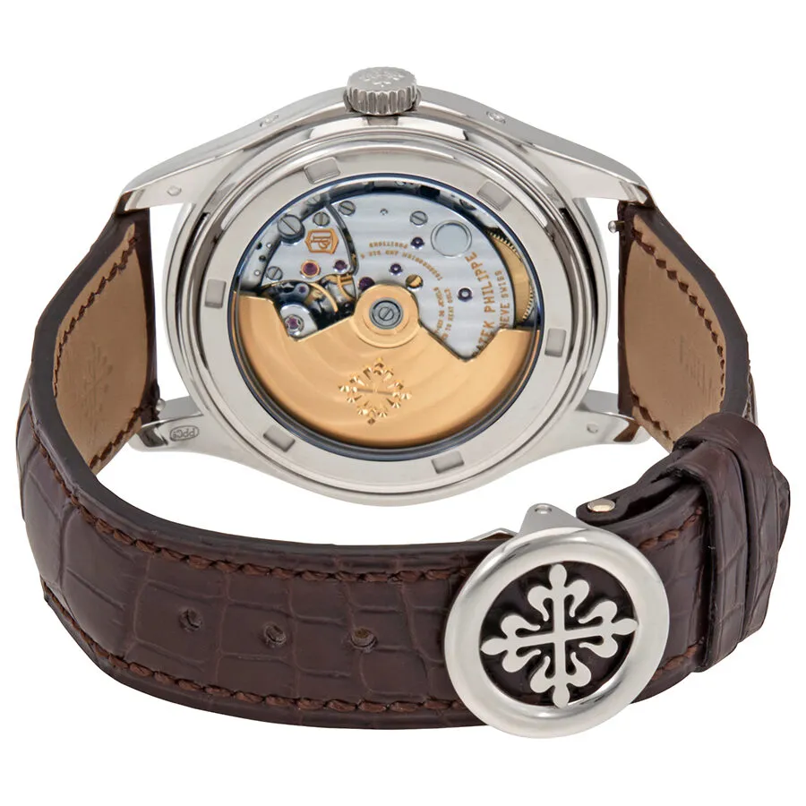 Patek Philippe Complicated Annual Calendar 18kt White Gold Automatic Men's Watch 5146G 5146G-001