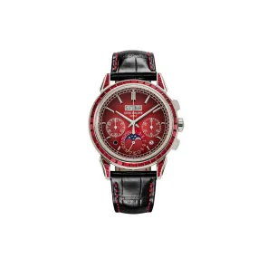 Patek Philippe Grand Complications 5271/12P-010 Perpetual Calendar Chronograph