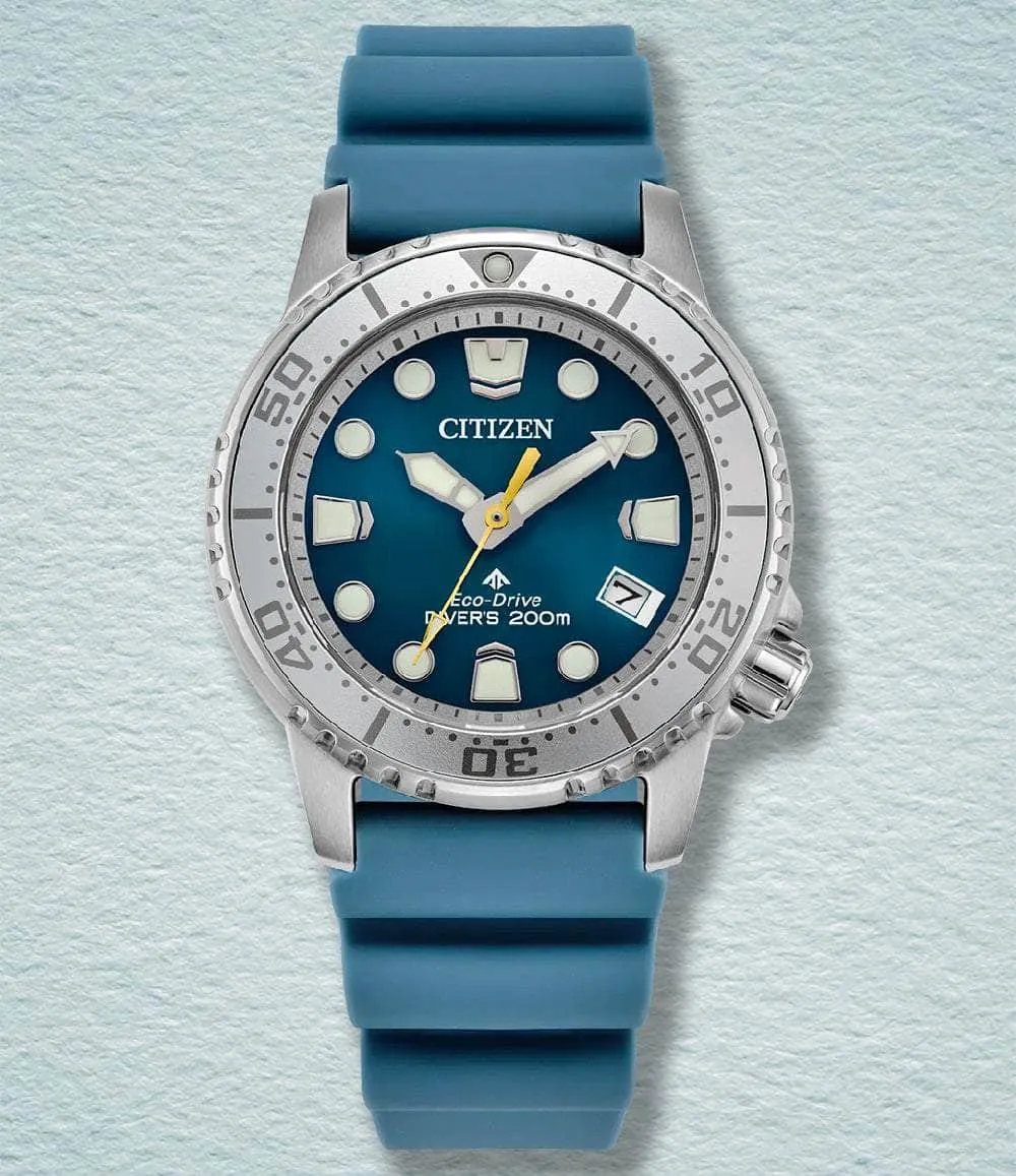 Promaster Dive Eco-Drive 37mm