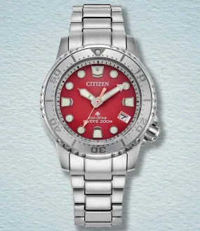 Promaster Dive Eco-Drive 37mm