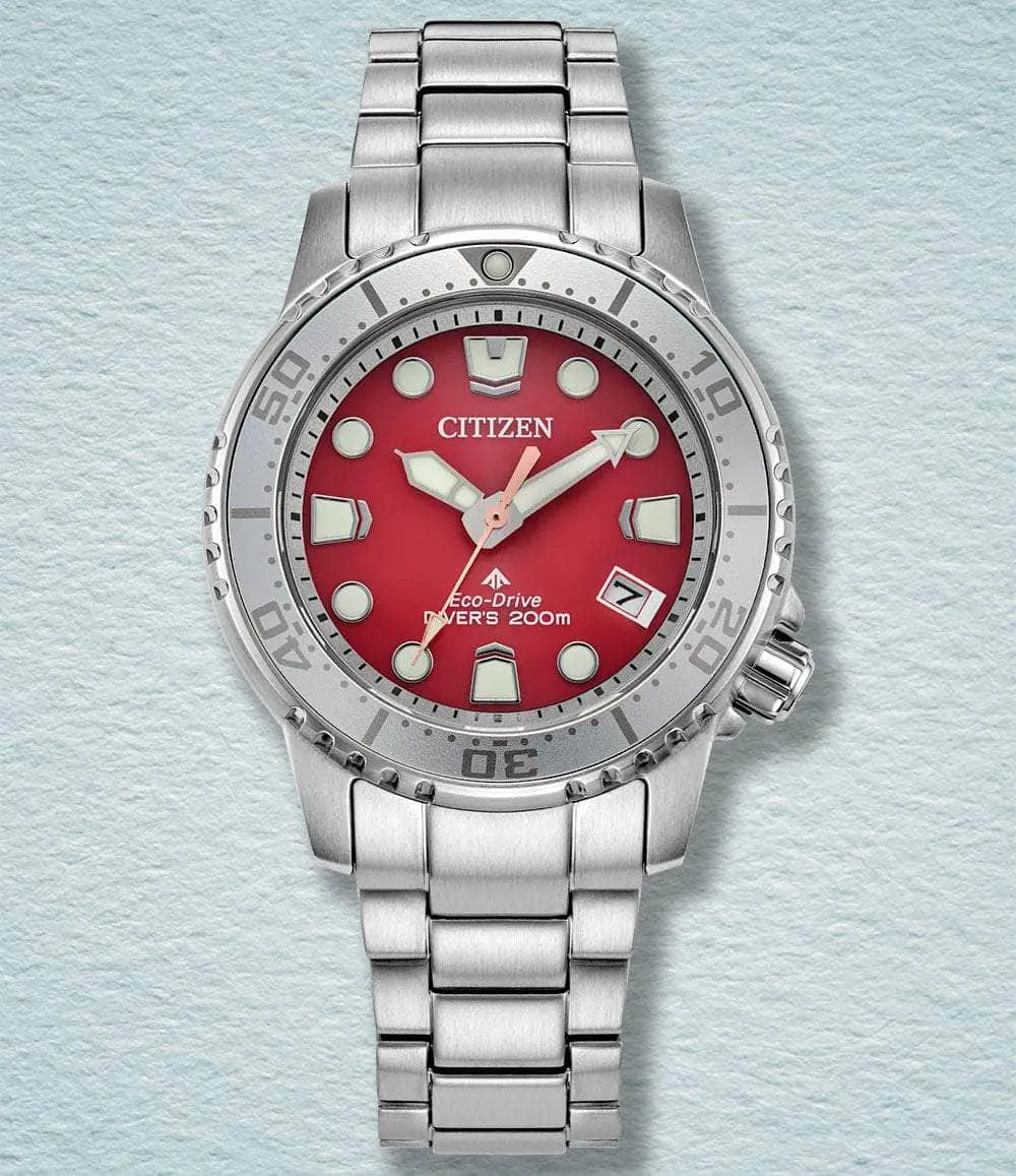 Promaster Dive Eco-Drive 37mm