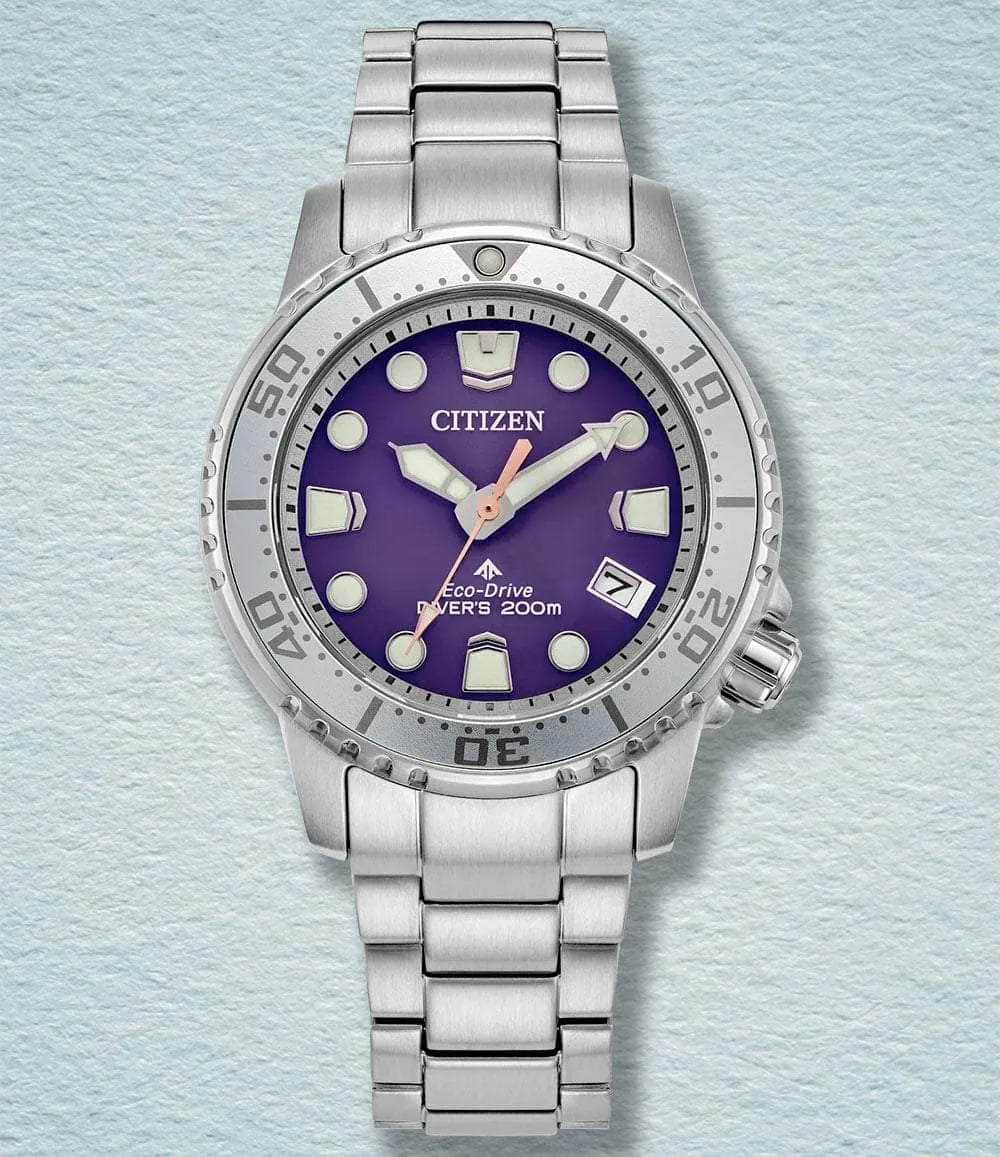 Promaster Dive Eco-Drive 37mm
