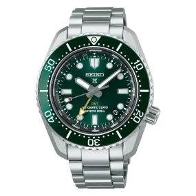 Prospex ‘Marine Green’ GMT SPB381J1