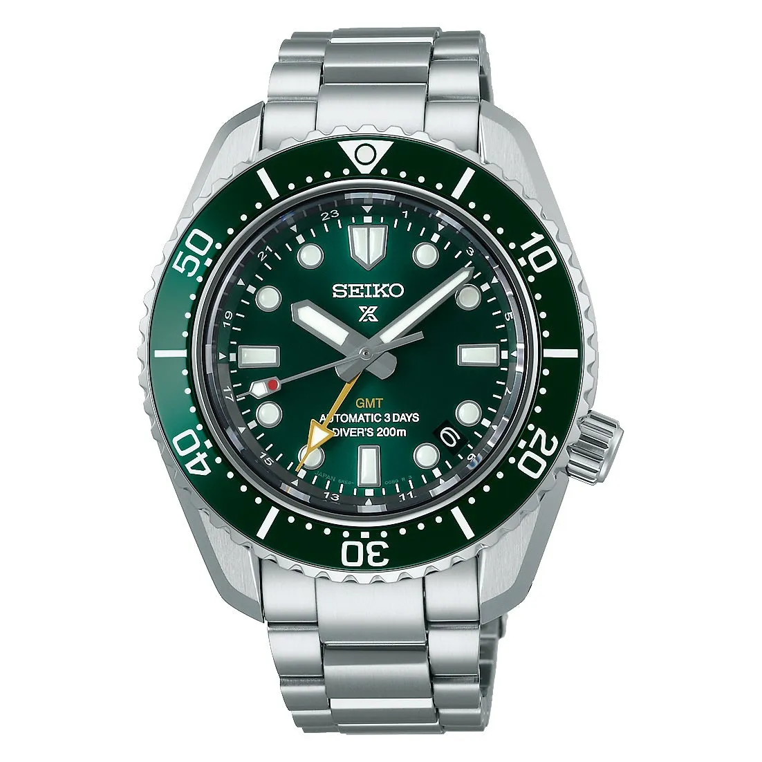 Prospex ‘Marine Green’ GMT SPB381J1