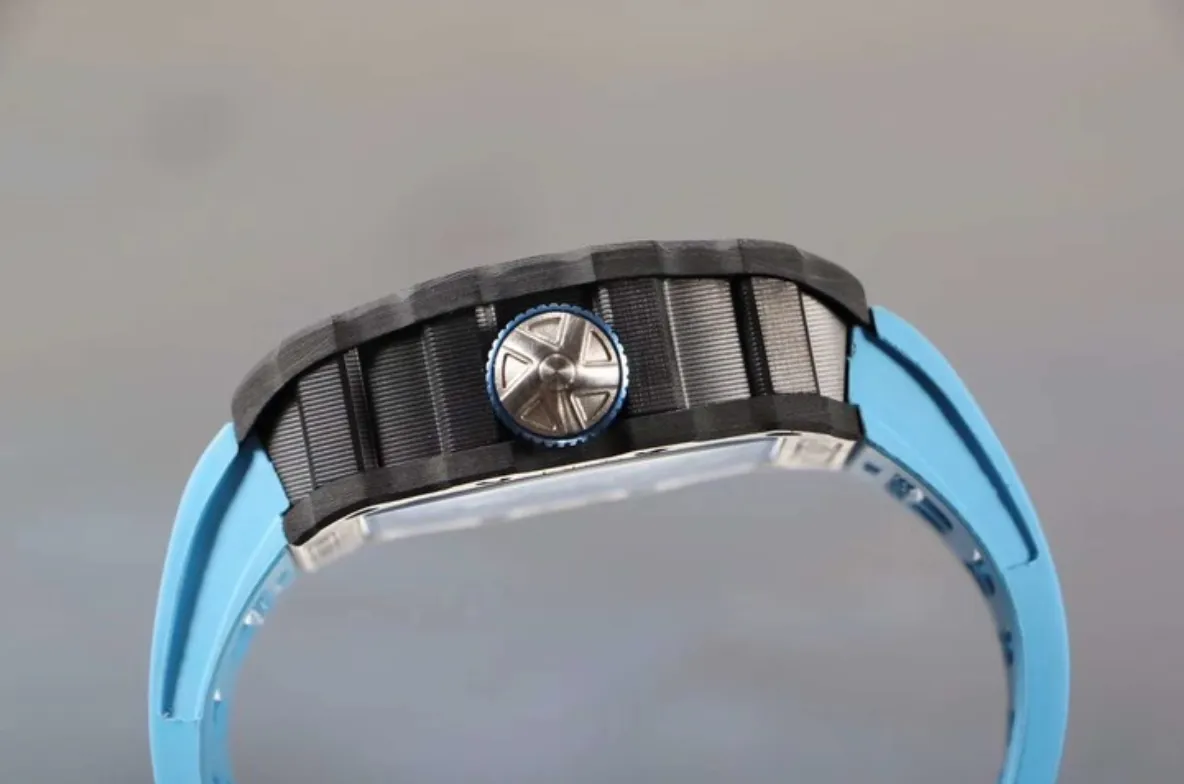 RICHARD MILLE RM53-01. Tourbillon