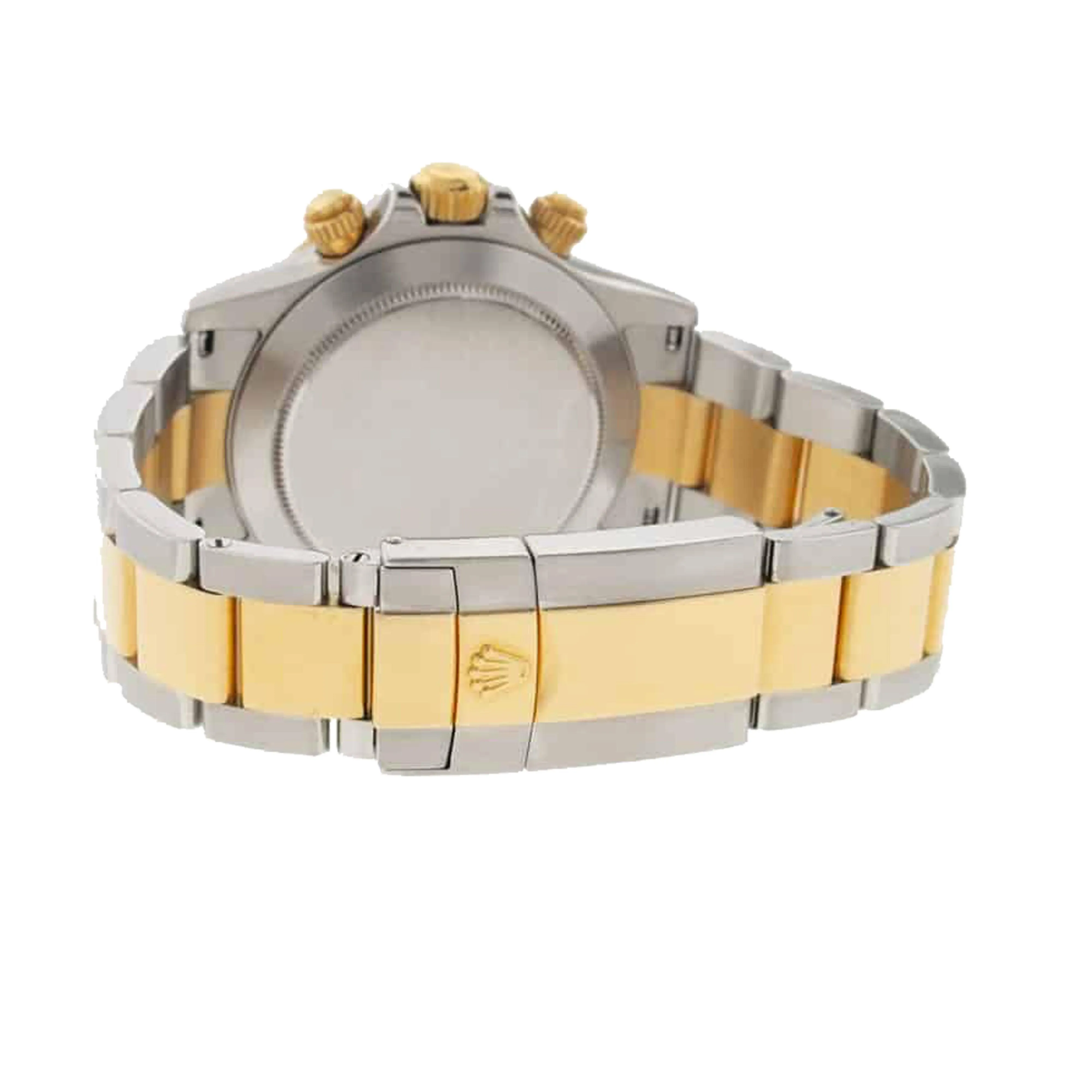 Rolex 116523 Daytona - Champagne Diamond Dial