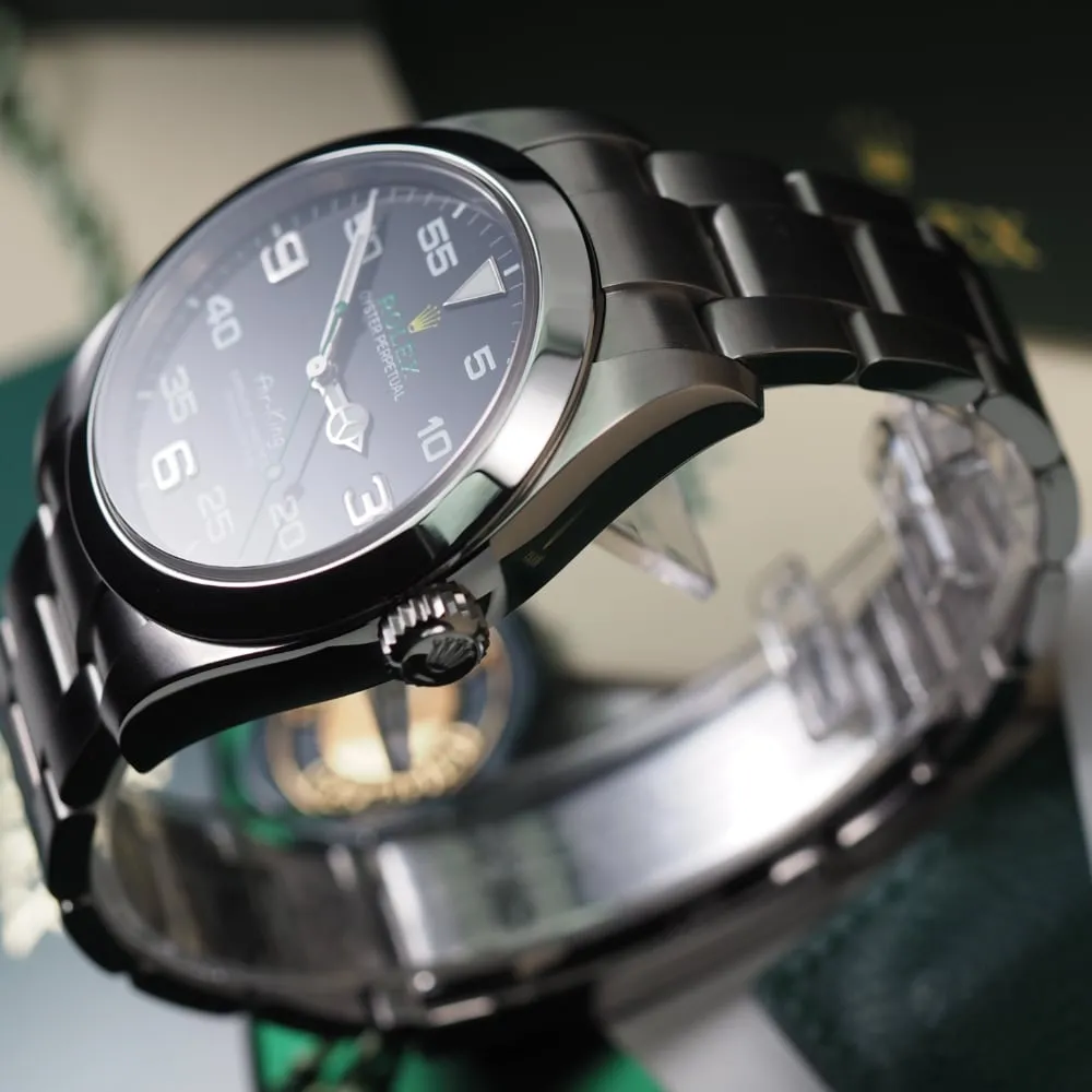 Rolex Air-King 116900 "Bloodhound" (2021)