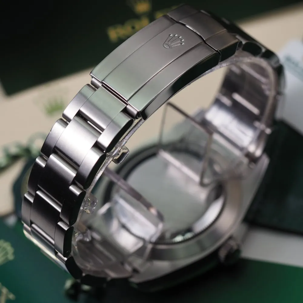 Rolex Air-King 116900 "Bloodhound" (2021)